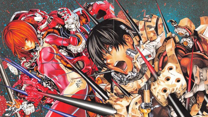 Illustration for article titled The Edge of Tomorrow Novel is an Excellent Time-Loop Story